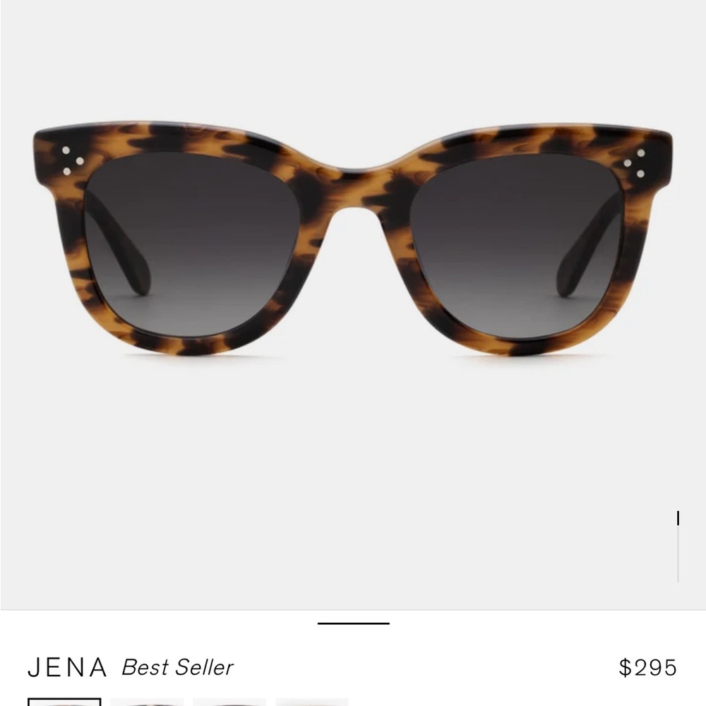 KREWE Jena sunglasses in Venezia - Picture 10 of 10